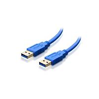 USB 3.0 Erkek - Erkek Kablo - 1.5 Metre