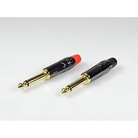 6.3 mm Mono Kaliteli Erkek Jack