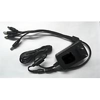 9 Volt 3 kl Gitar Pedal Adaptr