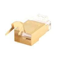 Cat. 7 RJ45 Network Konnektr Gold
