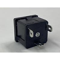 28x26 mm Trk & Amerika Dii Elektrik Prizi