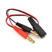 Kaliteli Banana Erkek to 5.5 mm DC Dii Jack Kablo