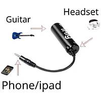 rig Iphone Gitar evirici Adaptr