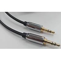 3.5 mm Stereo Kaliteli Aux Ses Kablosu - 3 Metre