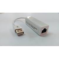 Usb 2.0 to Ethernet evirici 10/100 mbps