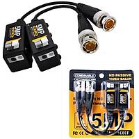 1080P AHD/HD-CVI/TVI/CVBS Pasif HD Video Balun Verici