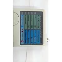 RJ11/RJ45/USB/BNC 4 in 1 Tester - Gri