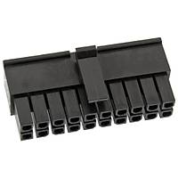 Micro Fit 2x10 (20 Pin) 3 mm Dii Konnektr