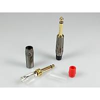 6.3 mm Mono Kaliteli Erkek Jack