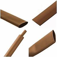 Is ile 2/1 Daralan Makaron 6.4 mm - Kahverengi