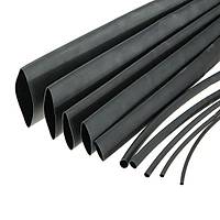 Is ile 2/1 Daralan Makaron 2.4 mm - Siyah