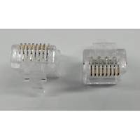 AMP Cat. 6 RJ45 Jack - 25 Adet