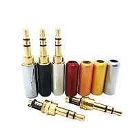 3.5 mm Stereo Erkek Kaliteli Slim Jack