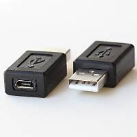 USB Erkek - Micro USB Dişi Çevirici Aparat