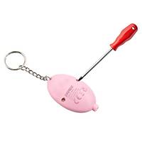EG-9808 Kiisel Alarm - Beyaz