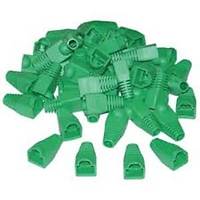 Cat. 5 RJ45 Yeil Klf - 100 Adet