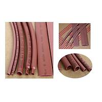 Is ile 2/1 Daralan Makaron 25.4 mm - Kahverengi - 50 Metre