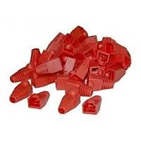 Cat. 5 RJ45 Krmz Klf - 100 Adet