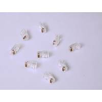 Cat. 5 RJ45 Jack - 100 Adet