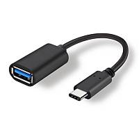USB 3.1 Type-C to USB 3.0 Kaliteli OTG Kablo 20 cm