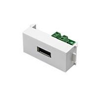 Sva st 2 Port USB 2.0 Duvar Prizi - Klemensli