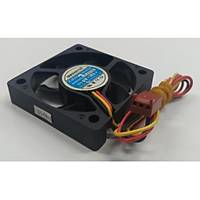 50x50x10 mm 12 Volt 0.08 Amper 3 Pin Fan