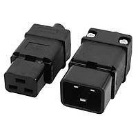 IEC C19 Seyyar Dii Power Konnektr