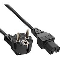 3x1 mm C15 Oluklu Power Kablo 1.5 Metre