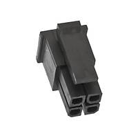 Micro Fit 2x2 (4 Pin) 3 mm Dii Konnektr