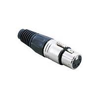 4 Pin XLR Dii Konnektr