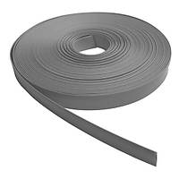 Is ile 2/1 Daralan Makaron 38 mm - Gri - 50 Metre
