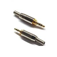 3.5 mm TRS Stereo Erkek Kaliteli Vidal Jack