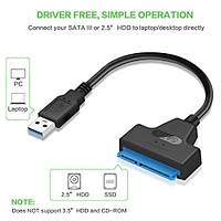 USB 3.0 to SATA 2.5