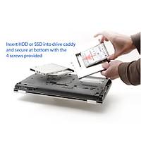Notebook DVD-RW to 2.5