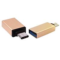 USB 3.1 Type-C OTG evirici Metal Aparat