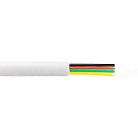 Yass Gri 4'l Telefon Kablosu - 1 Metre