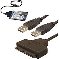 USB 2.0 to SATA 2.5