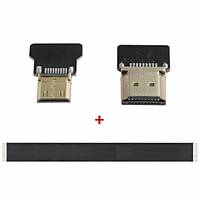 FPV Mini HDMI to HDMI FPC Flat Kablo