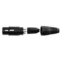 3 Pin XLR Kaliteli Dii Jack