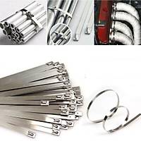 Metal Kablo Ba - 250x4.6 mm (25cm) - 100 Adet