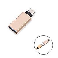 USB 3.1 Type-C OTG evirici Metal Aparat