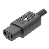C13 Seyyar Dii Power Konnektr