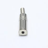 2.5 mm Metal Stereo Dii Jack