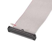 34 Pin Dii - Dii IDC Kablo 5 Metre