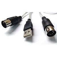 USB 2.0 to MIDI evirici