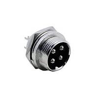 M16 4 Pin Konnektr Erkek+Dii