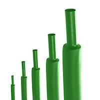 Is ile 2/1 Daralan Makaron 25.4 mm - Yeil - 50 Metre