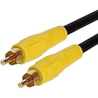 Tek RCA Video Kablosu 5 Metre