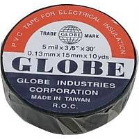Globe Siyah Elektrik İzolasyon Bandı