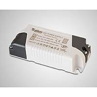 DC Adaptr - Pano Tipi - Yldrm - YLS 12P-24 - 24 Volt 0.5 Amper